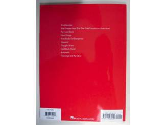 Bladmuziek Weezer The Red Album Guitar Recorded Versions bladmuziek NW