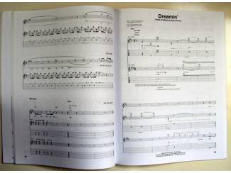 Bladmuziek Weezer The Red Album Guitar Recorded Versions bladmuziek NW