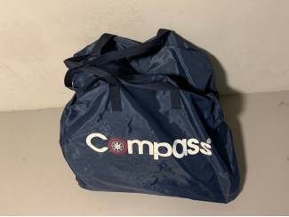 Vouwfietsen 2 x Compass vouwfietsjes