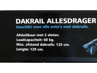 Accessoires Dakdrager