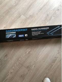 Accessoires Dakdrager