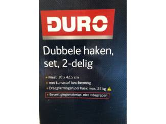 Diverse Advertenties Duro  hakenset voor aan plafond