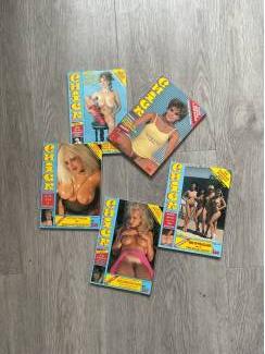 Magazines en tijdschriften Diverse Chick&rsquo;s (39 x)
