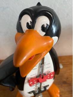 Overige Vintage Wittner Taktell Pingu&iuml;n Metronoom &ndash; Jaren '90