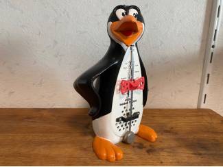 Overige Vintage Wittner Taktell Pingu&iuml;n Metronoom &ndash; Jaren '90