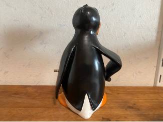 Overige Vintage Wittner Taktell Pingu&iuml;n Metronoom &ndash; Jaren '90