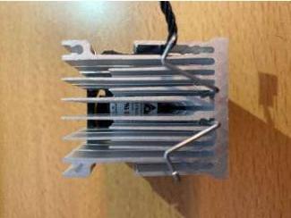 Computer componenten 2x Retro CPU koeler met ventilator &ndash; Socket 370 / Socket A