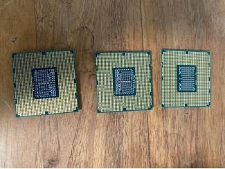 3x Intel Xeon E5520 server/workstation processor &ndash; LGA1366 &ndash; 