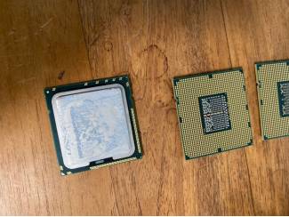 Computer componenten 3x Intel Xeon E5520 server/workstation processor &ndash; LGA1366 &ndash;