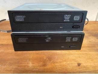 2x interne SATA DVD brander &ndash; HP / LightScribe &ndash; desktop pc