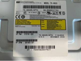 Computer componenten 2x interne SATA DVD brander &ndash; HP / LightScribe &ndash; desktop pc
