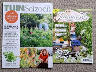 Tijdschriften 6 Bladen Landidee 5x jaargang 2022 en 1x 2023 + 2 extra