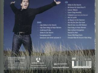 CD/DVD combinaties  Jan Smit &ndash; Stilte In De Storm CD 14 nrs DVD 4 nrs 2008 GOED