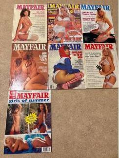Magazines en tijdschriften Mayfairs te koop