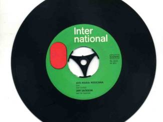 Grammofoon / Vinyl Jeff Jackson and his Explorers Melancholie vinyl single 1965