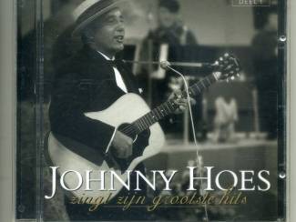 Johnny Hoes Och was ik maar deel 1 20 nrs CD 2003 ZGAN