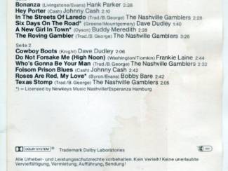 Cassettebandjes The Best Of Country & Western Vol. 1 12 nrs cassette 1986 ZGAN