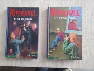 Kippenvel boeken R.L. Stine
