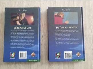 Jeugdboeken Kippenvel boeken R.L. Stine