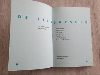 Jeugdboeken Boek : De Tijdcapsule