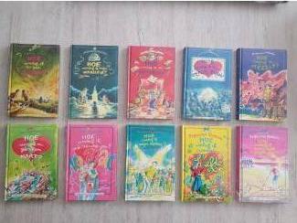 Francine Oomen - Hoe overleef ik... complete serie 10 boeken