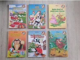 Jeugdboeken 30 Boeken Disney Club