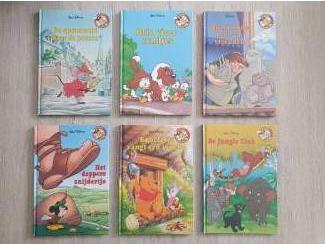 Jeugdboeken 30 Boeken Disney Club