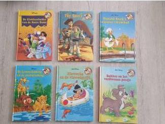 Jeugdboeken 30 Boeken Disney Club