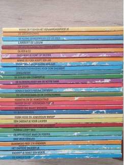 Jeugdboeken 30 Boeken Disney Club