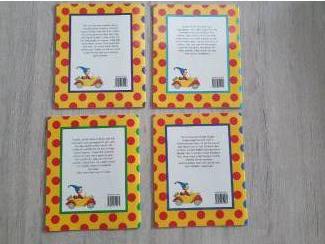 Kinderboeken Boekjes: de avonturen van Noddy