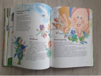 Kinderboeken Boek: 365 Elfjes: Verhaaltjes voor het slapengaan