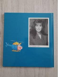 Kinderboeken Budgie De Kleine Helicopter - Sarah Ferguson