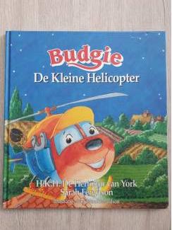 Budgie De Kleine Helicopter - Sarah Ferguson