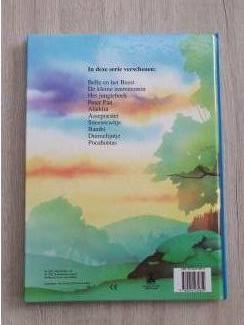 Jeugdboeken Van Gool's Pocahontas
