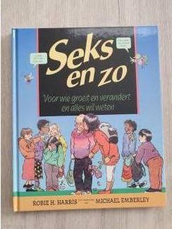 Seks en zo: Voor wie groeit en verandert