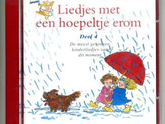 CD Liedjes met een hoepeltje erom deel 4 42 nrs cd 1995 ZGAN