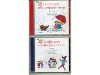 CD Liedjes met een hoepeltje erom deel 4 & 5 CD GESEALD