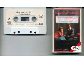 Tender Feelings 16 nrs cassette 1988 ZGAN
