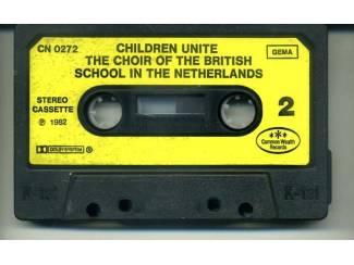Cassettebandjes Children Unite 14 nrs cassette 1982 ZGAN