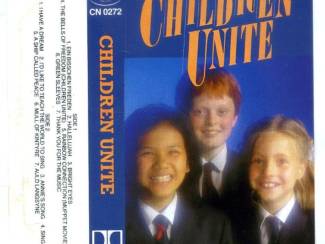 Cassettebandjes Children Unite 14 nrs cassette 1982 ZGAN