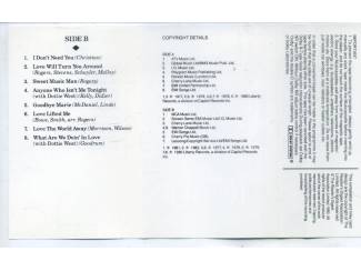 Cassettebandjes Kenny Rogers &ndash; Country Classics 49 nrs 3 cassettes ZGAN