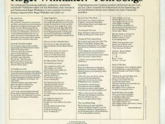 Cassettebandjes Roger Whittaker &ndash; Folk Songs 12 nrs cassette 1977 ZGAN
