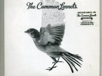 The Common Linnets Ilse DeLange en Waylon 13 nrs CD+DVD 2014