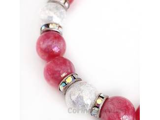 Armbanden Armband van natuursteen