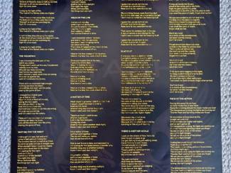 Grammofoon / Vinyl Stash &ndash; A Matter Of Time 13 nrs LP 2015 ZGAN