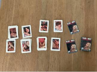 Anders Set Erotische speelkaarten (compleet)