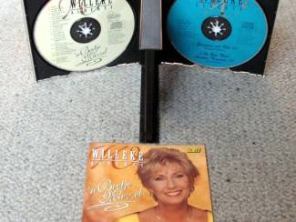 CD Willeke Alberti &ndash; 'n Beetje Mazzel & Groetje uit Rio 16 nrs