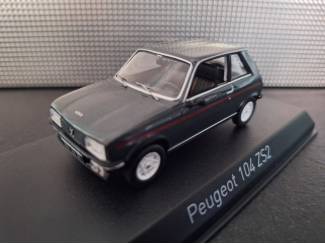 Auto's Peugeot 104 ZS2 1979 Schaal 1:43