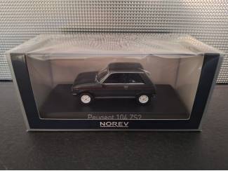 Auto's Peugeot 104 ZS2 1979 Schaal 1:43