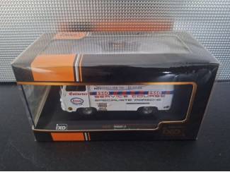 Auto's Peugeot J7 Team Almeras Fres Schaal 1:43